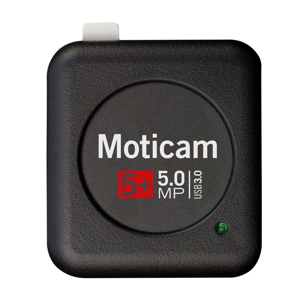 Videocamera Universale Microscopio Moticam 5+ Usb